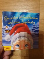 Minibuch Netto Der wahre Weihnachtsmann und seine Zipfelmütze Sachsen-Anhalt - Halle Vorschau