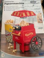 Popcorn Maschine Nordrhein-Westfalen - Kerpen Vorschau