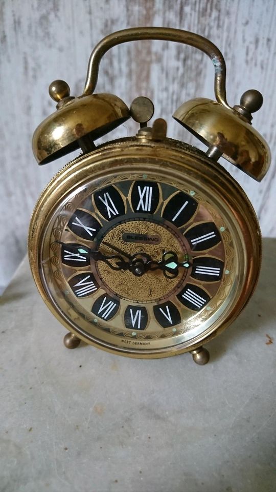 Vintage Uhr, Blessing Uhr 1963 in Bayern - Simmelsdorf | Kunst und  Antiquitäten gebraucht kaufen | eBay Kleinanzeigen ist jetzt Kleinanzeigen