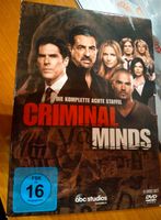 Criminal Minds / 8 Staffel / DVD / Serie Hessen - Calden Vorschau