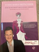 NEU:Guido Maria Kretschmer: eine Bluse macht noch keinen Sommer München - Pasing-Obermenzing Vorschau