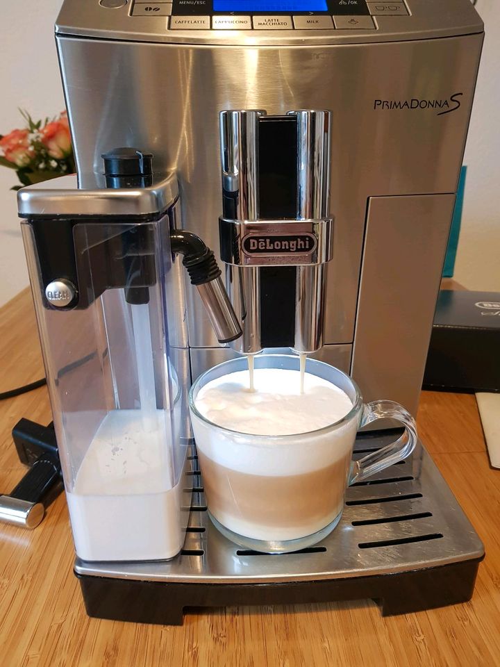 WARTUNG für DELONGHI Esam/Ecam Kaffeevollautomat Reparatur defekt in Essen