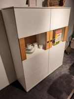 Highboard Lack Magnolia/Wildeiche Bianco,Kommode.Lack Magnolia Hessen - Weilburg Vorschau