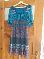 36/38 Sommerkleid ganz wunderbar!! Petrolblau Berlin - Neukölln Vorschau