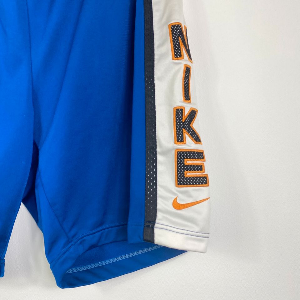 Vintage Nike Shorts Gr.XXL Blau Kurze Hose 90er 90s Retro in Gronau (Westfalen)