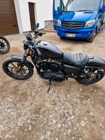 Harley Davidson sportster 883 2021 Brandenburg - Luckaitztal Vorschau