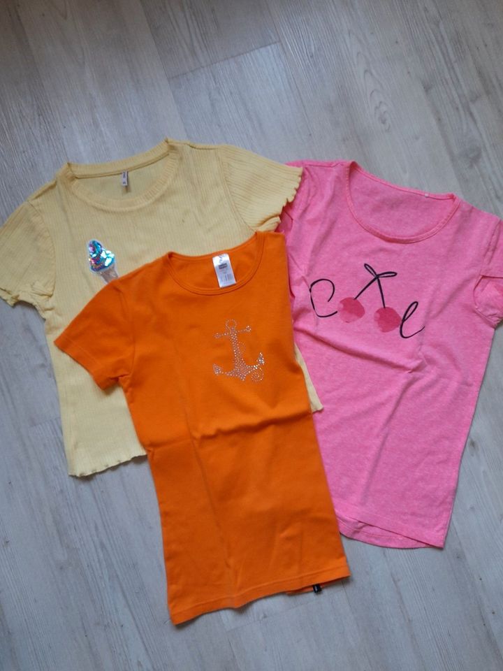 3  x T -Shirts in Langwedel