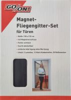 Magnet - Fliegengitter-Set für Türen (100x210cm) Nordrhein-Westfalen - Kaarst Vorschau