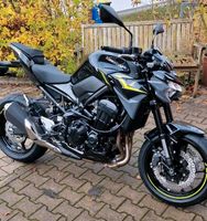 Kawasaki Z900 Mod.2024, schwarz/grau Bayern - Kammeltal Vorschau