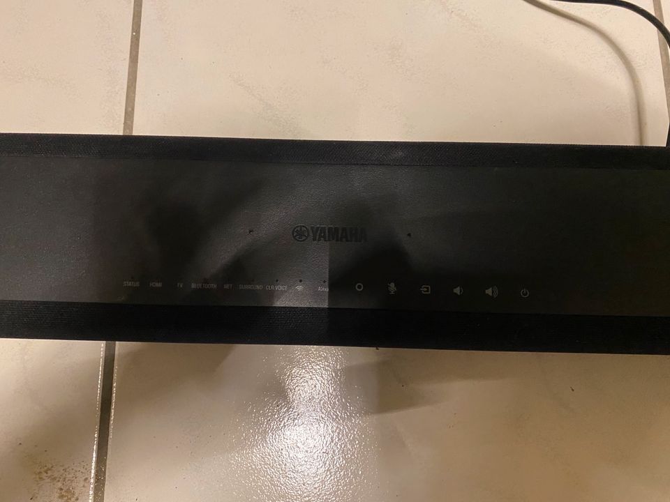 Yamaha YAS 209 Soundbar in Himmelkron