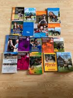 Pferde Bücher Reiten Ausbildung Training Zucht  Übungen  Pferd Bayern - Veitsbronn Vorschau