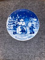 Weihnachtsteller Bavaria Porzellan 2000-2007 Daun - Pützborn Vorschau