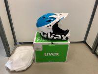 Uvex hlmt 9 bike - Größe M - Fullface Helm - in OVP top Zustand Nordrhein-Westfalen - Hennef (Sieg) Vorschau