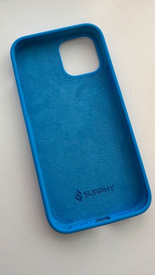 ❗️iPhone 12-12 Pro Hülle Silikon Case in Gummersbach