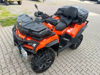 Quad CF Moto 850XC neuwertig Hessen - Lautertal (Vogelsberg) Vorschau