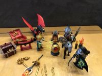 Playmobil Kampf um den Drachenschatz Kanonen Drache Sachsen-Anhalt - Allstedt Vorschau