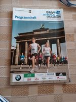 Programmheft vom 38. BMW Berlin Marathon (2011) Nordwestmecklenburg - Landkreis - Gadebusch Vorschau