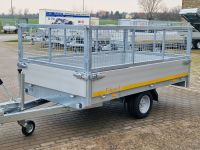 Eduard 1.500kg | B-WARE | 2,60m x 1,50m | Laubgitter & 10" Bereifung | 2615 Staßfurt - Neundorf Vorschau