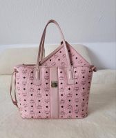 MCM Wendeshopper Pink/Rosa mit Clutch medium Niedersachsen - Osten Oste Vorschau