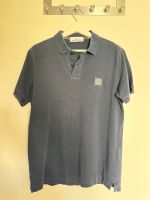 Stone Island Poloshirt Slimfit blau Größe L Frankfurt am Main - Bockenheim Vorschau