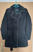 Damen Jacke Kurzmantel Gr. 42 C&A schwarz Sachsen - Löbau Vorschau