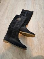 blaue Stiefel von Tommy Hilfiger Berlin - Charlottenburg Vorschau