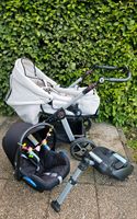 Hartan Kinderwagen mit Maxicosi Babyschale und Maxicosi Base Set Nordrhein-Westfalen - Siegen Vorschau