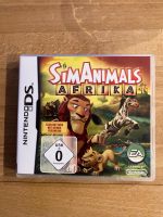 Nintendo DS Sim Animals  Afrika Bayern - Zeil Vorschau