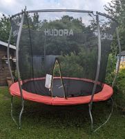 HUDORA Trampolin 3m Durchmesser 1 Jahr alt Niedersachsen - Sarstedt Vorschau