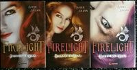 FIRELIGHT Trilogie von Sophie Jordan, Loewe Verlag Nordrhein-Westfalen - Bad Laasphe Vorschau