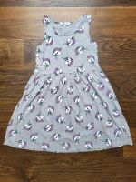 H&M Einhorn Kleid Gr 134 / 140 Niedersachsen - Bad Sachsa Vorschau