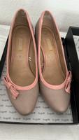 Bugatti Pumps beige/rosa Gr.40 Nordrhein-Westfalen - Marl Vorschau