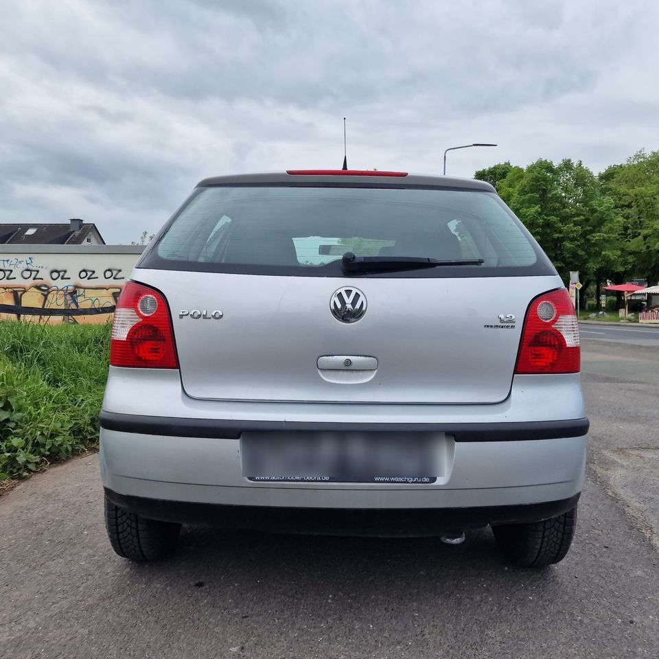 VW Volkswagen Polo 1.2 * Klima * TÜV * in Duisburg