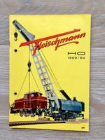 Fleischmann Katalog 1959/60, top Zustand!!! Hessen - Dreieich Vorschau