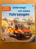 Buch Ravensburger unterwegs mit vielen Fahrzeugen Kinder Autos Nürnberg (Mittelfr) - Kleinreuth b Schweinau Vorschau