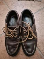 Panama Jack Bootsschuhe Damen braun 39 Wandsbek - Hamburg Poppenbüttel Vorschau
