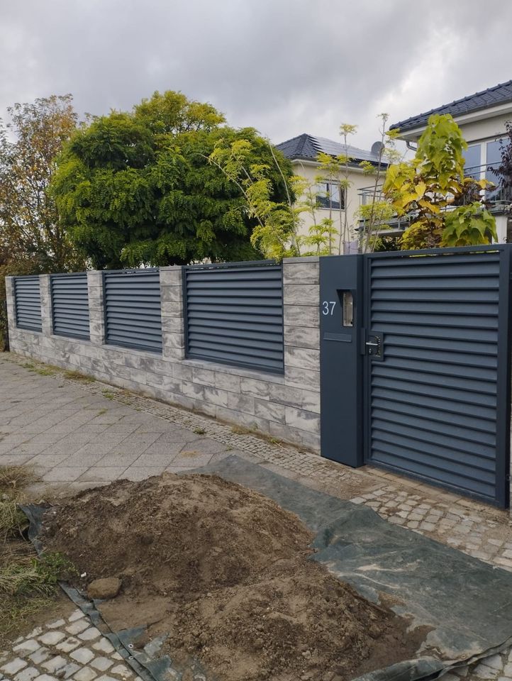 Carports, Zäune,Geländer, Terrassenüberdachungen, günstige Preis in Magdeburg