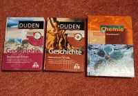 Duden Basiswissen Geographie Geschichte Chemie Sachsen-Anhalt - Eggersdorf Vorschau