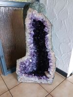 Sehr großer Amethyst 90 x 50 x 30 cm Baden-Württemberg - Winnenden Vorschau