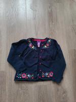 Shrinking violet Strickjacke Stickerei Gr. 110 Nordrhein-Westfalen - Rietberg Vorschau