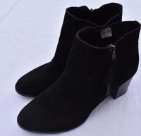TCM by Tchibo, Leder Ankle Boot Stiefeletten Gr. 42 - Neu Saarland - Sulzbach (Saar) Vorschau