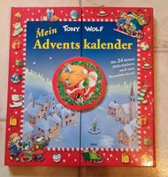 Mein Adventskalender von Tony Wolf mit 24 Pappbilderbücher Sachsen - Johanngeorgenstadt Vorschau