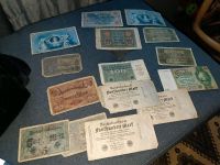 15 Stück über 100 Jahre alte Banknoten aus Deutschland Nordrhein-Westfalen - Mettmann Vorschau