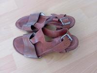 Damen Sandalen,Gr.38,atillio giusti Leombruni Hessen - Breidenbach (bei Biedenkopf) Vorschau