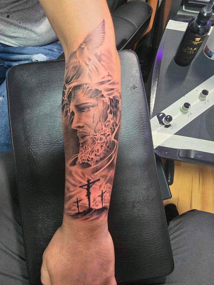 Tattoo tattoos Tattowierer in Wertach