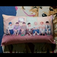 [WTS] BTS Lucky Box 2021 Pop-Up Home Cushion Nordrhein-Westfalen - Büren Vorschau