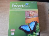 Microsoft Encarta 2007 Enzyclopädie DVD Baden-Württemberg - Sindelfingen Vorschau