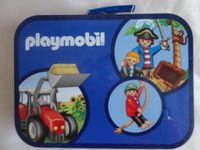 Playmobil Puzzle Box Metall mit 3 Puzzle 2 x 100 Teile 1x 60Teile Rostock - Kröpeliner-Tor-Vorstadt Vorschau