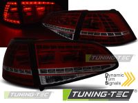 Tuning-Tec LED Rückleuchten für VW Golf 7 (VII) 13-17 rot/rauch m Nordrhein-Westfalen - Viersen Vorschau