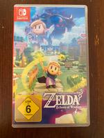 Nintendo Switch Zelda Echoes of Wisdom Spiel neuwertig Brandenburg - Lauchhammer Vorschau